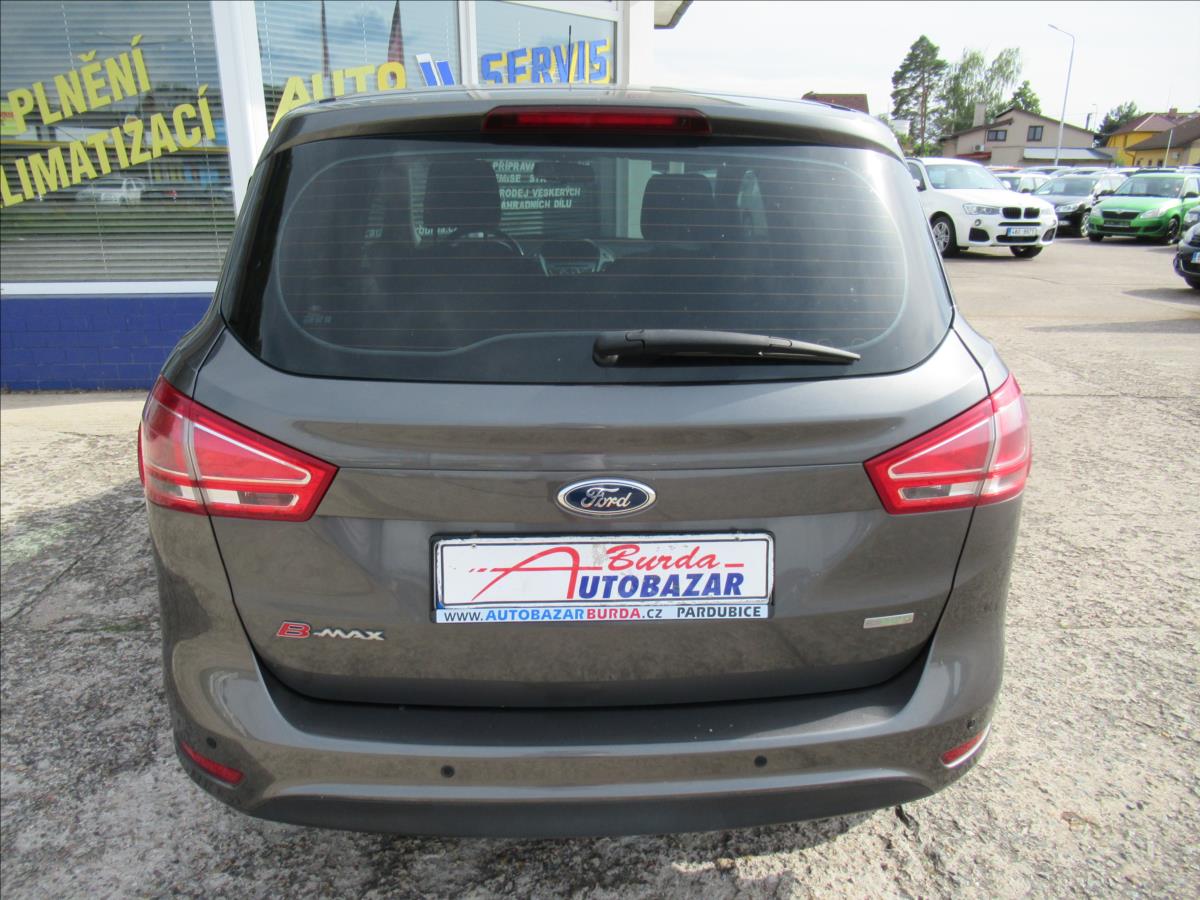 Ford B-MAX