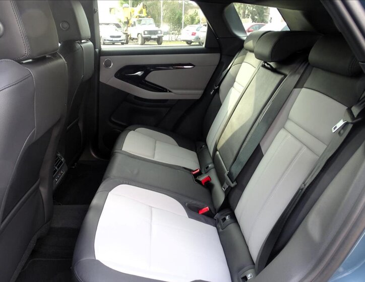 Land Rover Range Rover Evoque SUV / Terénní 2,0 l 120 kw