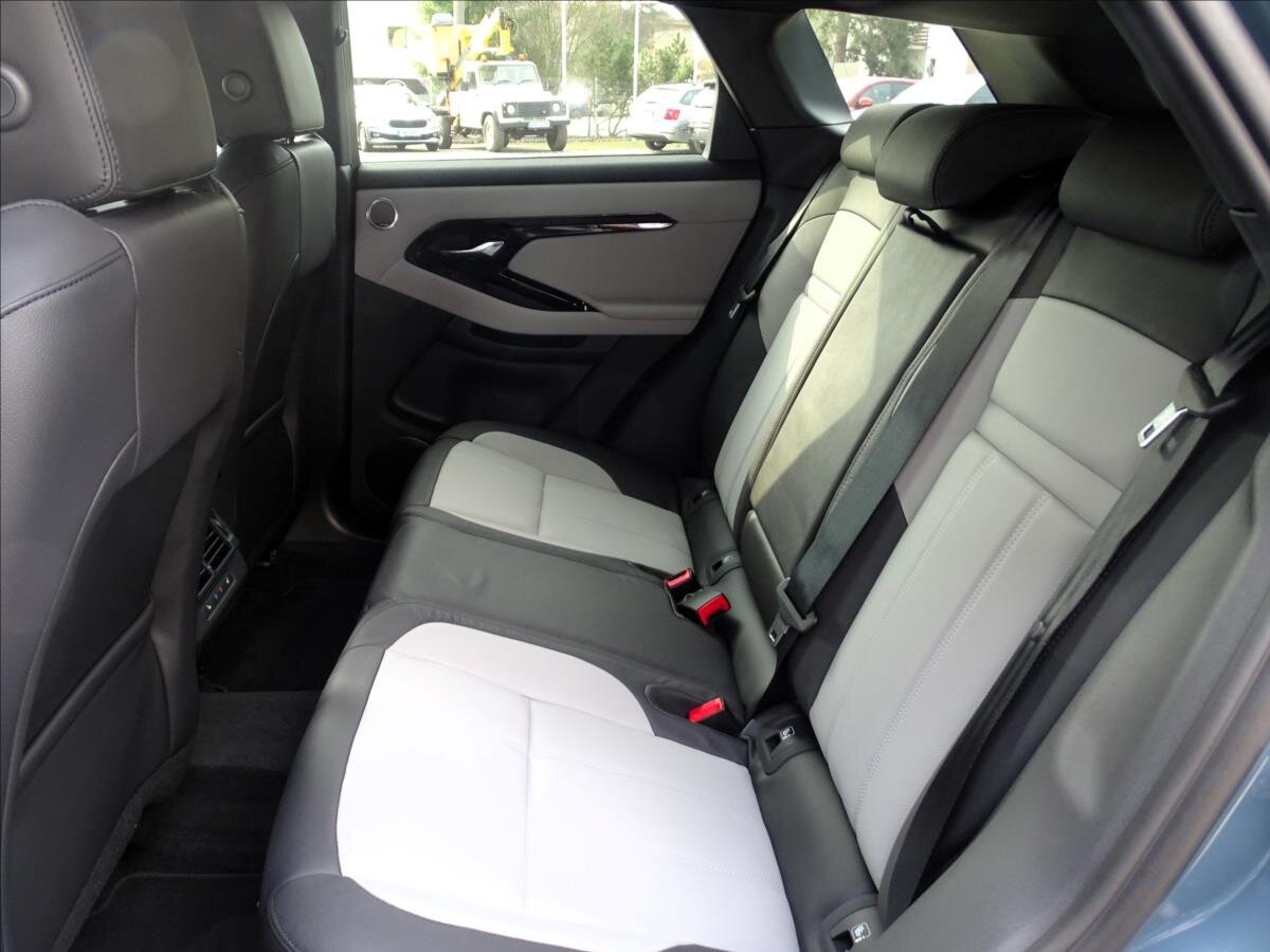 Land Rover Range Rover Evoque SUV / Terénní 2,0 l 120 kw