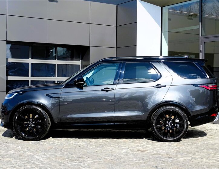 Land Rover Discovery SUV / Terénní 3,0 l 257 kw