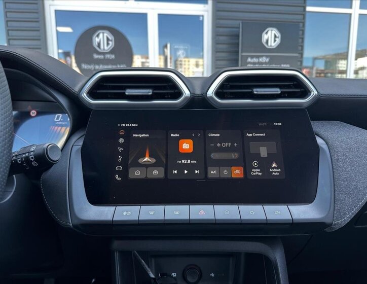 MG ZS SUV 1,5 l 85 kw