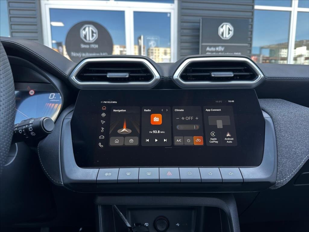 MG ZS SUV 1,5 l 85 kw