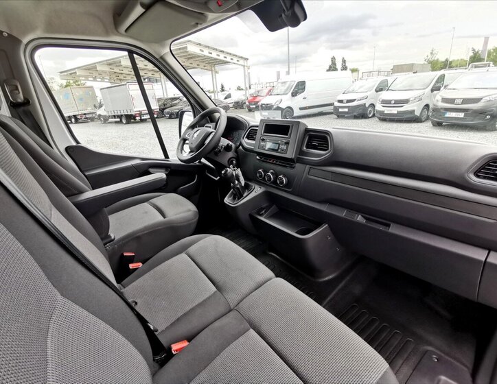 Renault Master Ostatní 2,3 l 100 kw