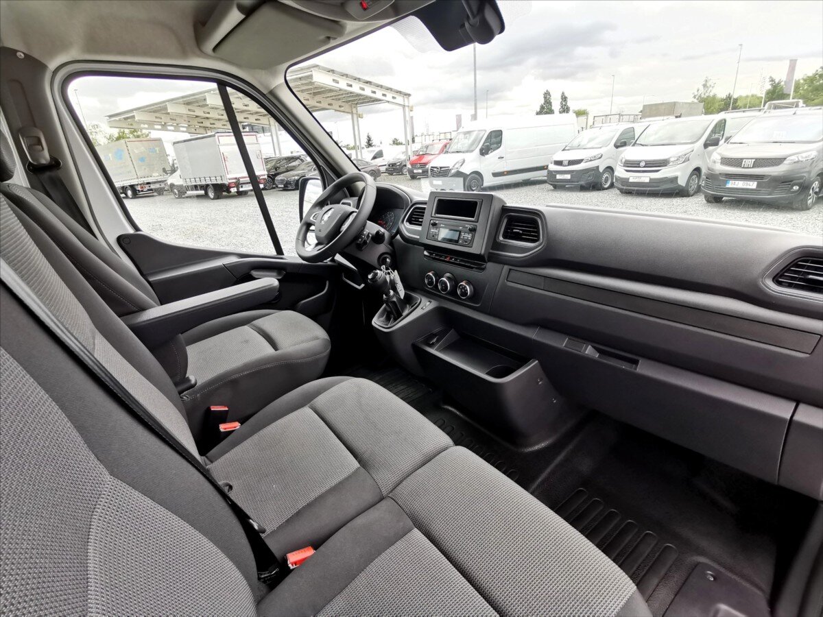 Renault Master Ostatní 2,3 l 100 kw