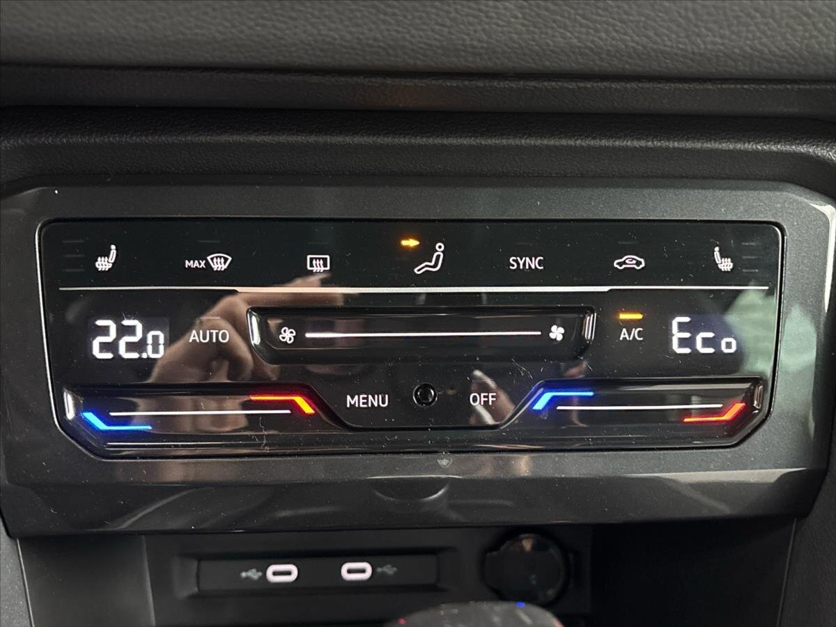 Volkswagen Tiguan SUV / Terénní 1,4 l 110 kw