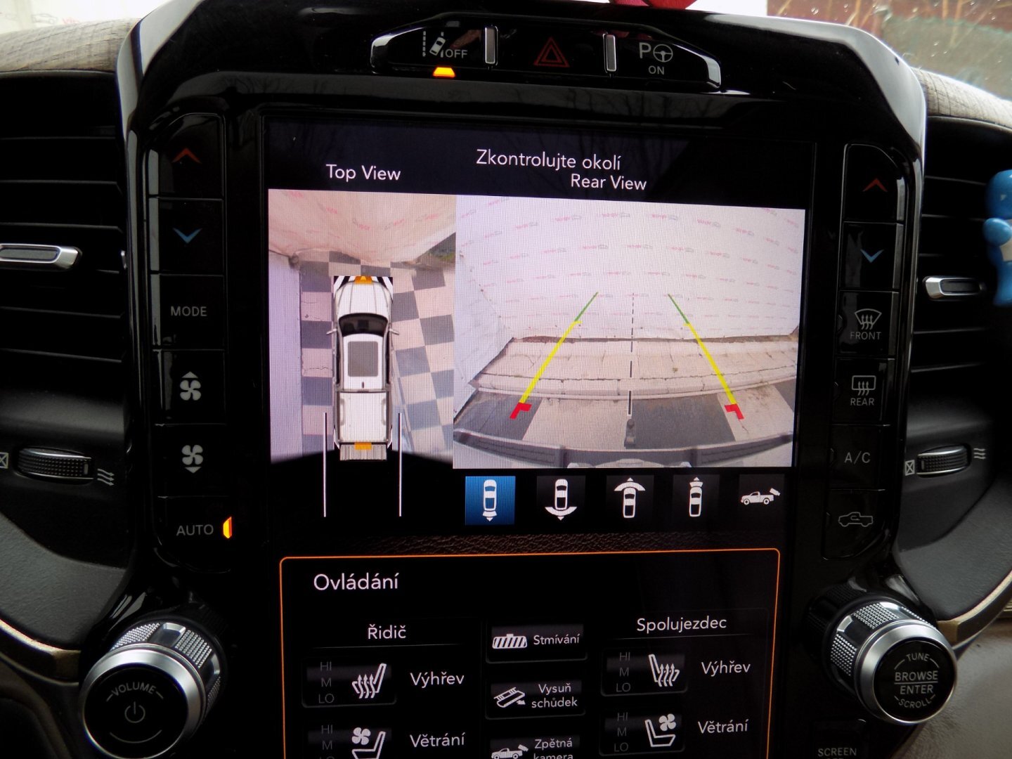 Dodge RAM 1500 Pick-up 5,7 l 295 kw