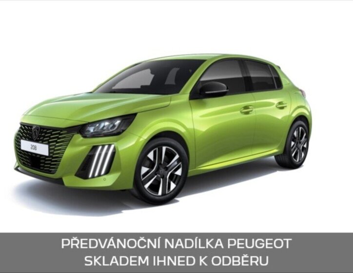 Peugeot 208 1