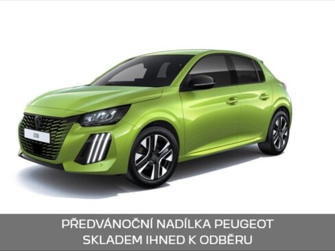 Peugeot 208