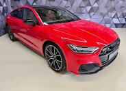 Audi S7 Liftback 3,0 l 257 kw
