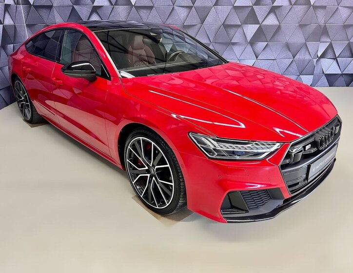 Audi S7 Liftback 3,0 l 257 kw