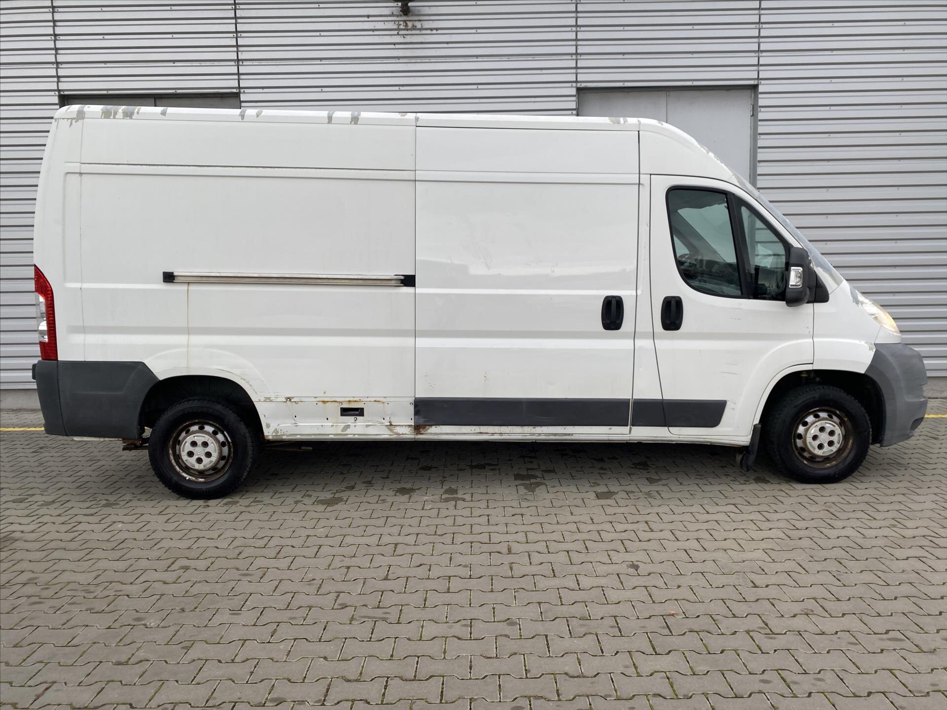 Citroën Jumper Ostatní 2,2 l 88 kw