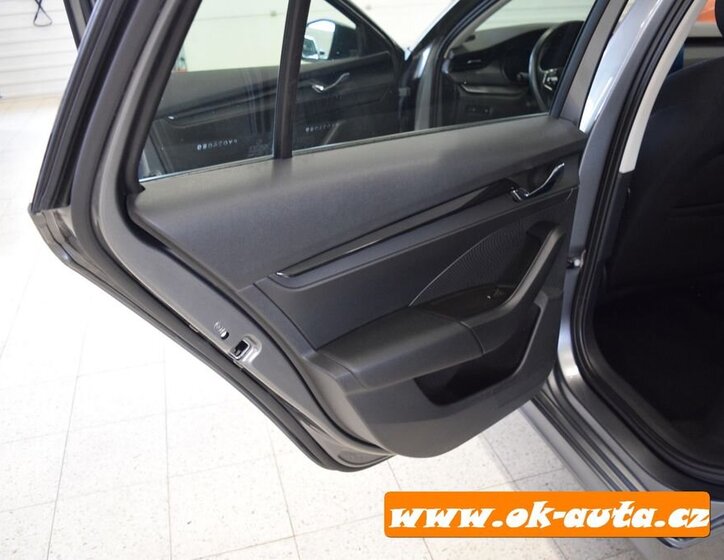 Škoda Octavia Kombi 2,0 l 85 kw