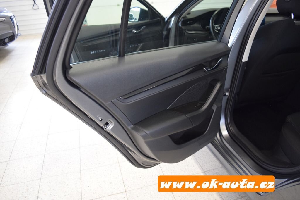 Škoda Octavia Kombi 2,0 l 85 kw
