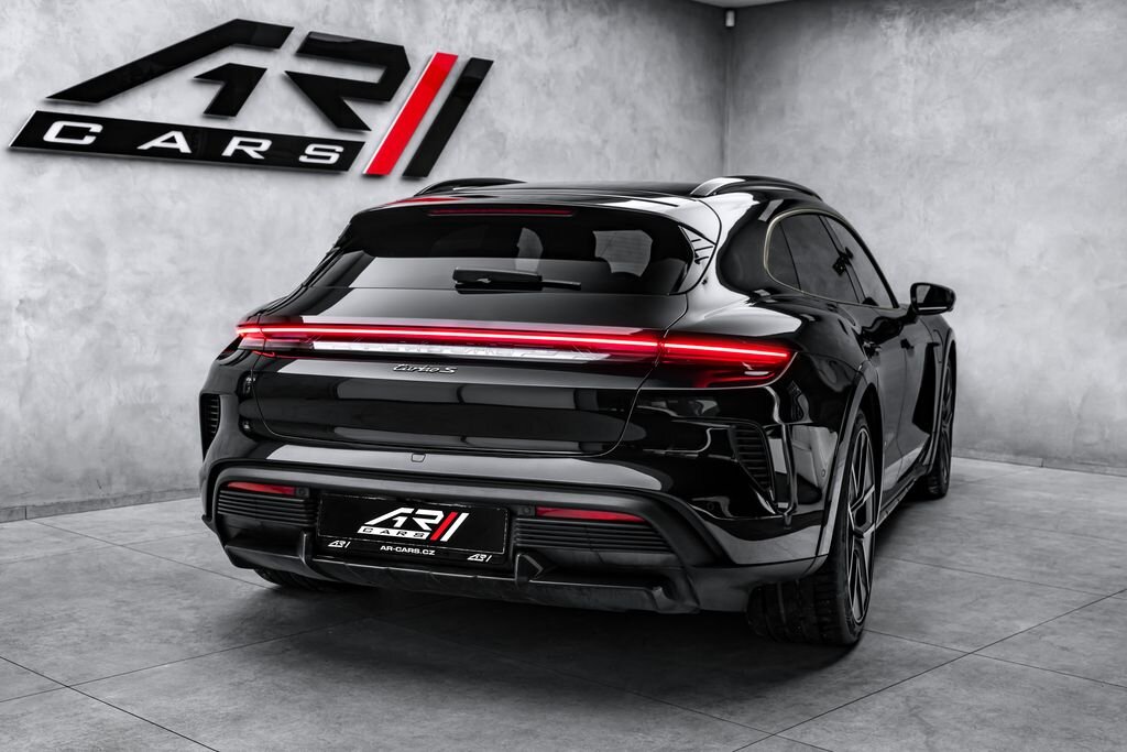 Porsche Taycan Kombi 0,0 640 kw