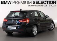 BMW Řada 1 Hatchback 2,0 l 110 kw
