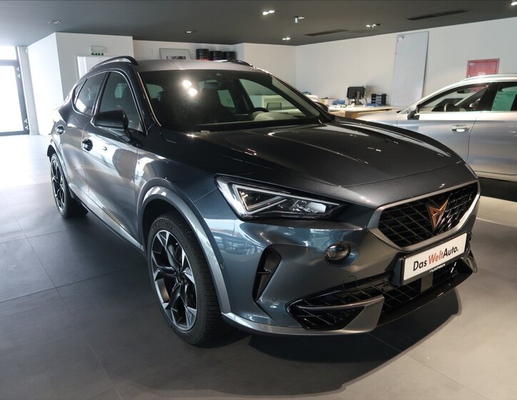 Cupra Formentor SUV 2,0 l 228 kw