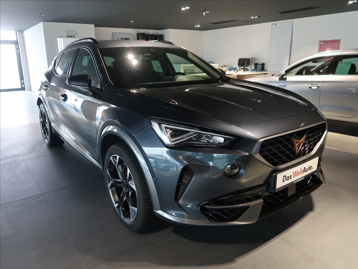 Cupra Formentor SUV 2,0 l 228 kw