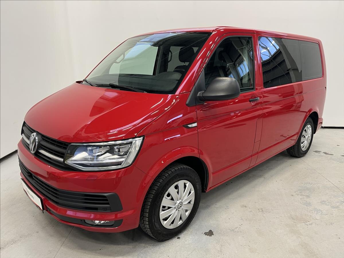 Volkswagen Multivan MPV 2,0 l 110 kw
