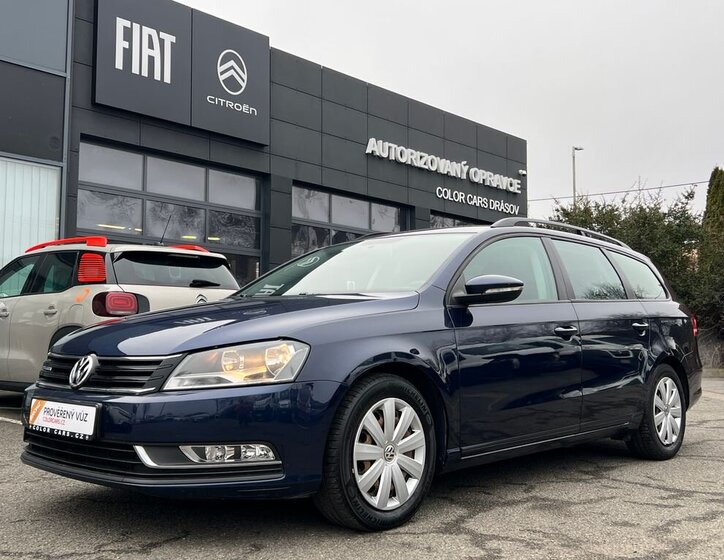 Volkswagen Passat 22