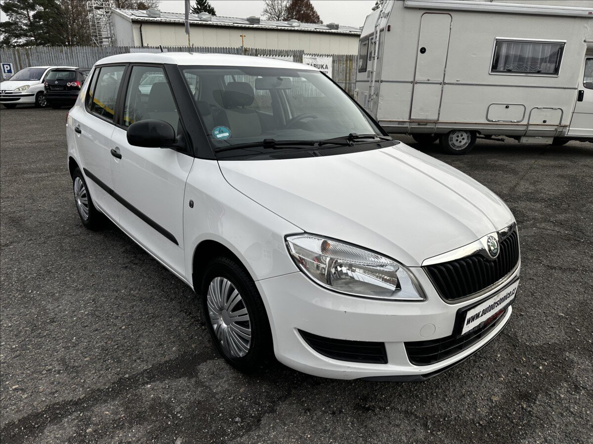 Škoda Fabia