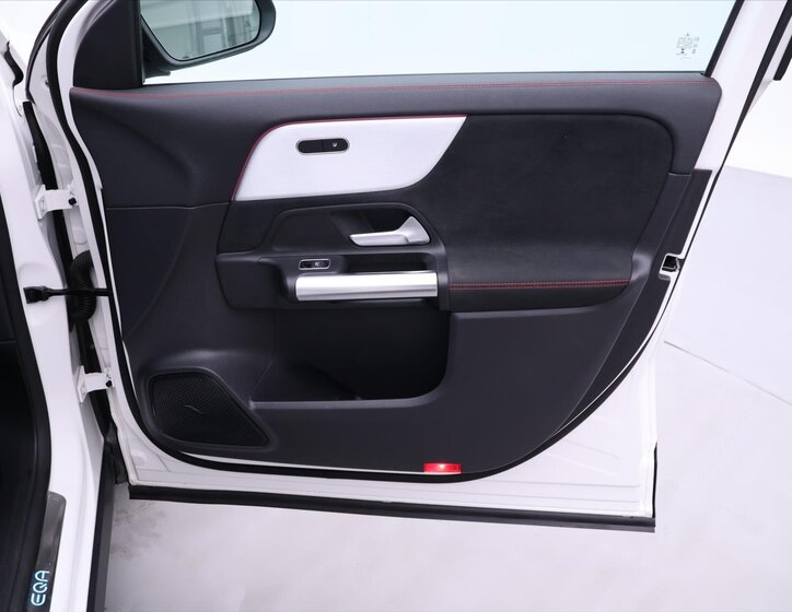 Mercedes-Benz EQA SUV 0,0 150 kw