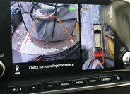 Mitsubishi Outlander SUV 2,4 l 162 kw