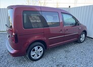 Volkswagen Caddy Kombi 2,0 l 75 kw