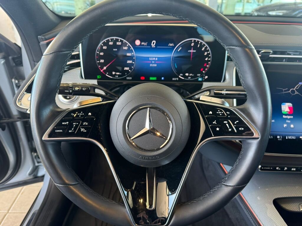 Mercedes-Benz Třídy E Kombi 2,0 l 145 kw