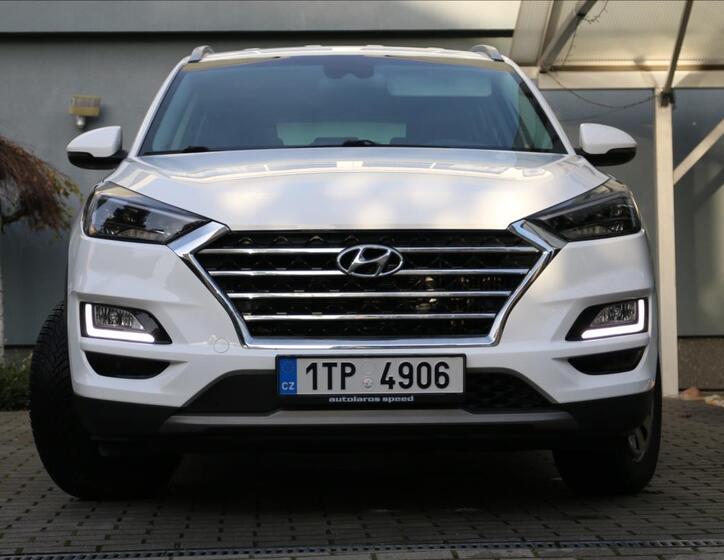 Hyundai Tucson 8