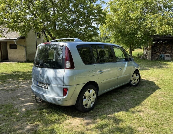 Renault Espace MPV 0,0 0