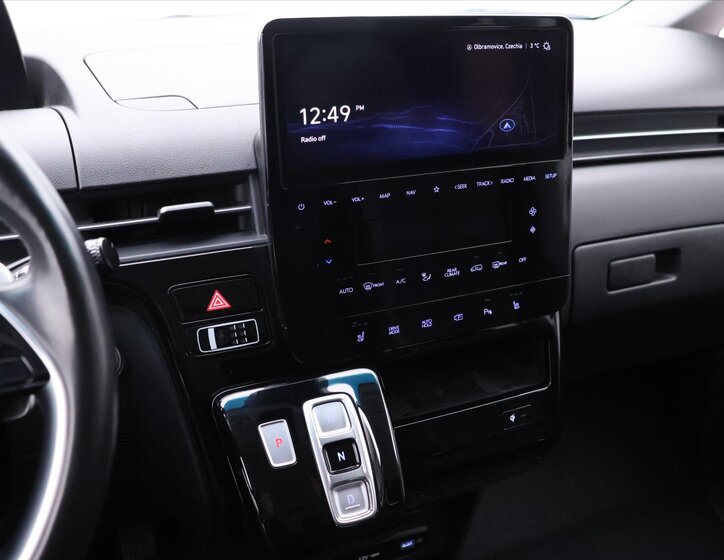 Hyundai Staria Kombi 2,2 l 130 kw