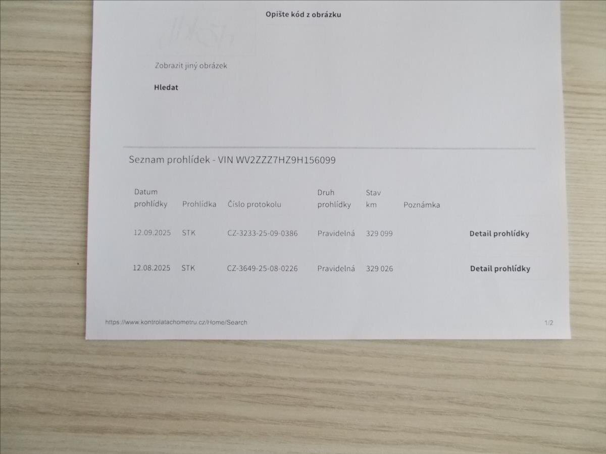 Volkswagen Transporter