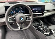 BMW Řada 5 Sedan / Limuzína 3,0 l 210 kw