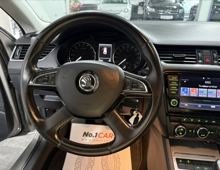 Škoda Octavia Kombi 2,0 l 110 kw