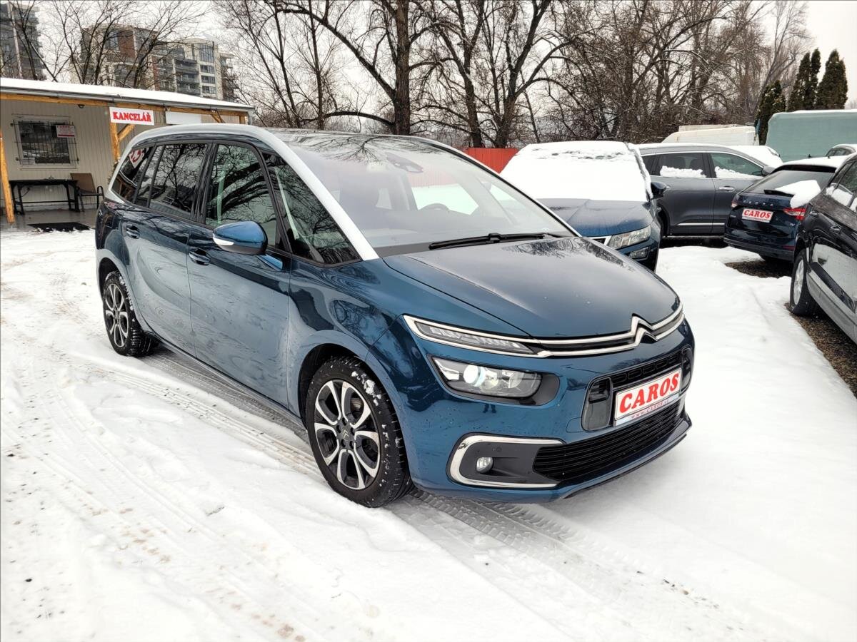 Citroën Grand C4 SpaceTourer MPV 1,5 l 96 kw
