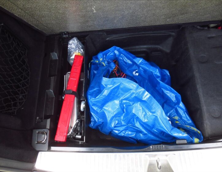 Mercedes-Benz Třídy C Kombi 6,2 l 336 kw