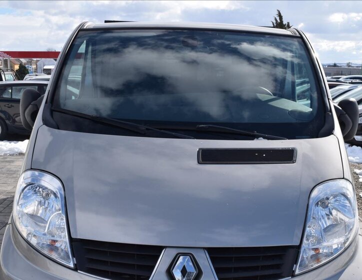 Renault Trafic Kombi 2,0 l 84 kw