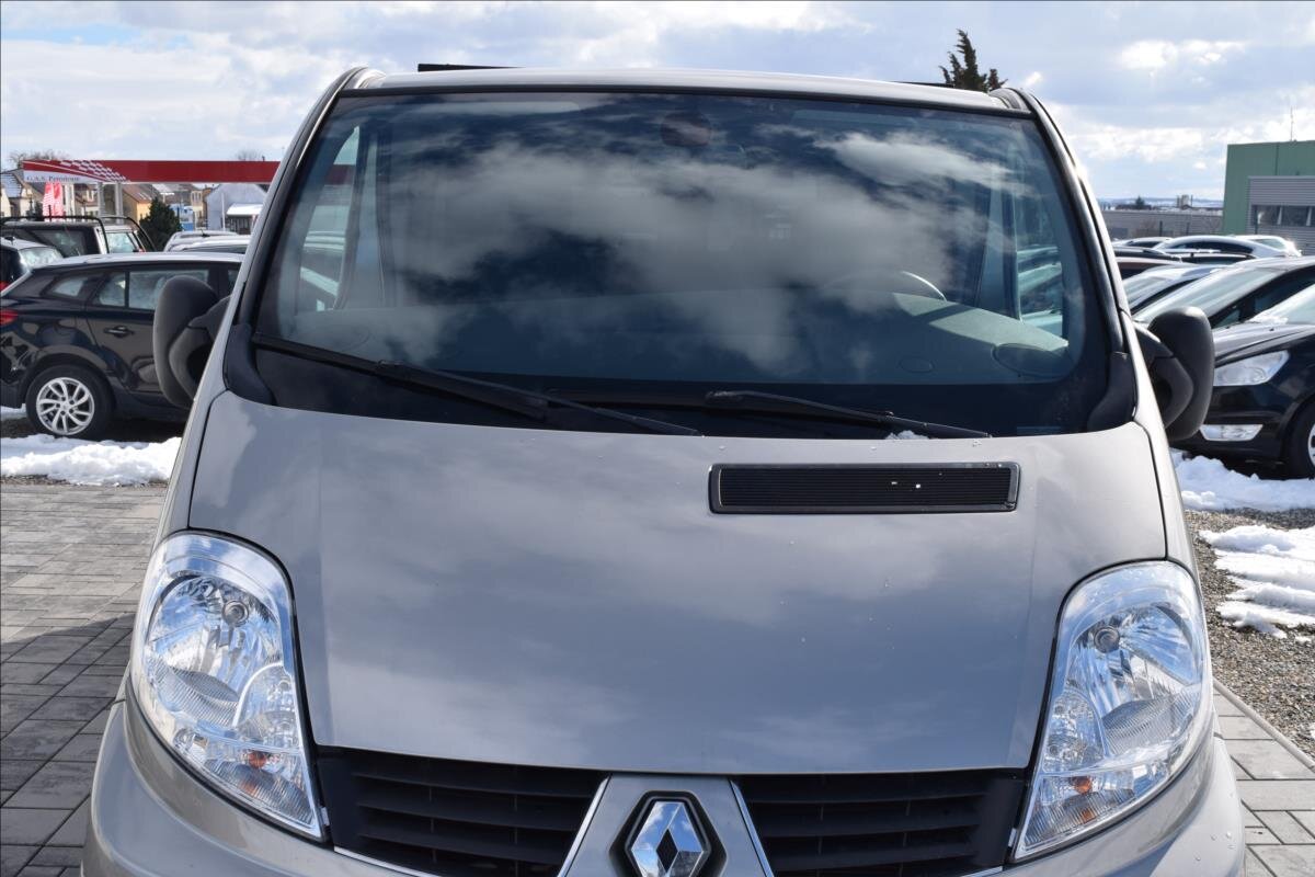 Renault Trafic Kombi 2,0 l 84 kw