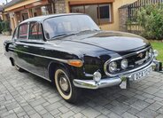 Tatra T603 Sedan 2,5 l 73 kw