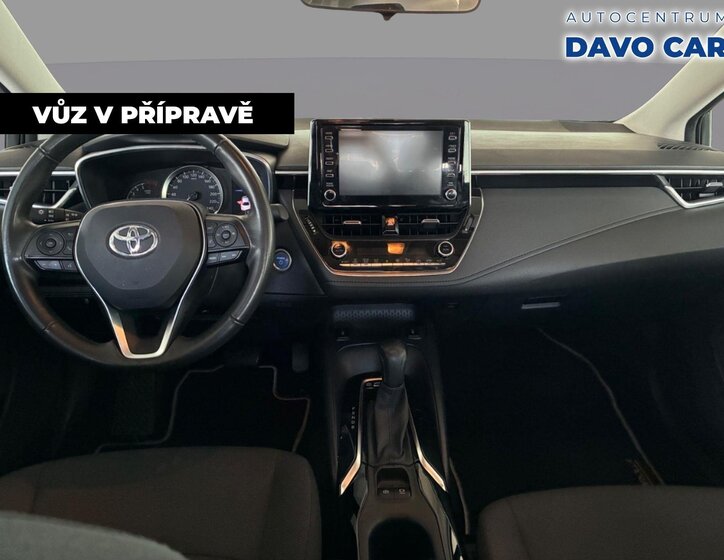 Toyota Corolla Sedan 1,8 l 90 kw