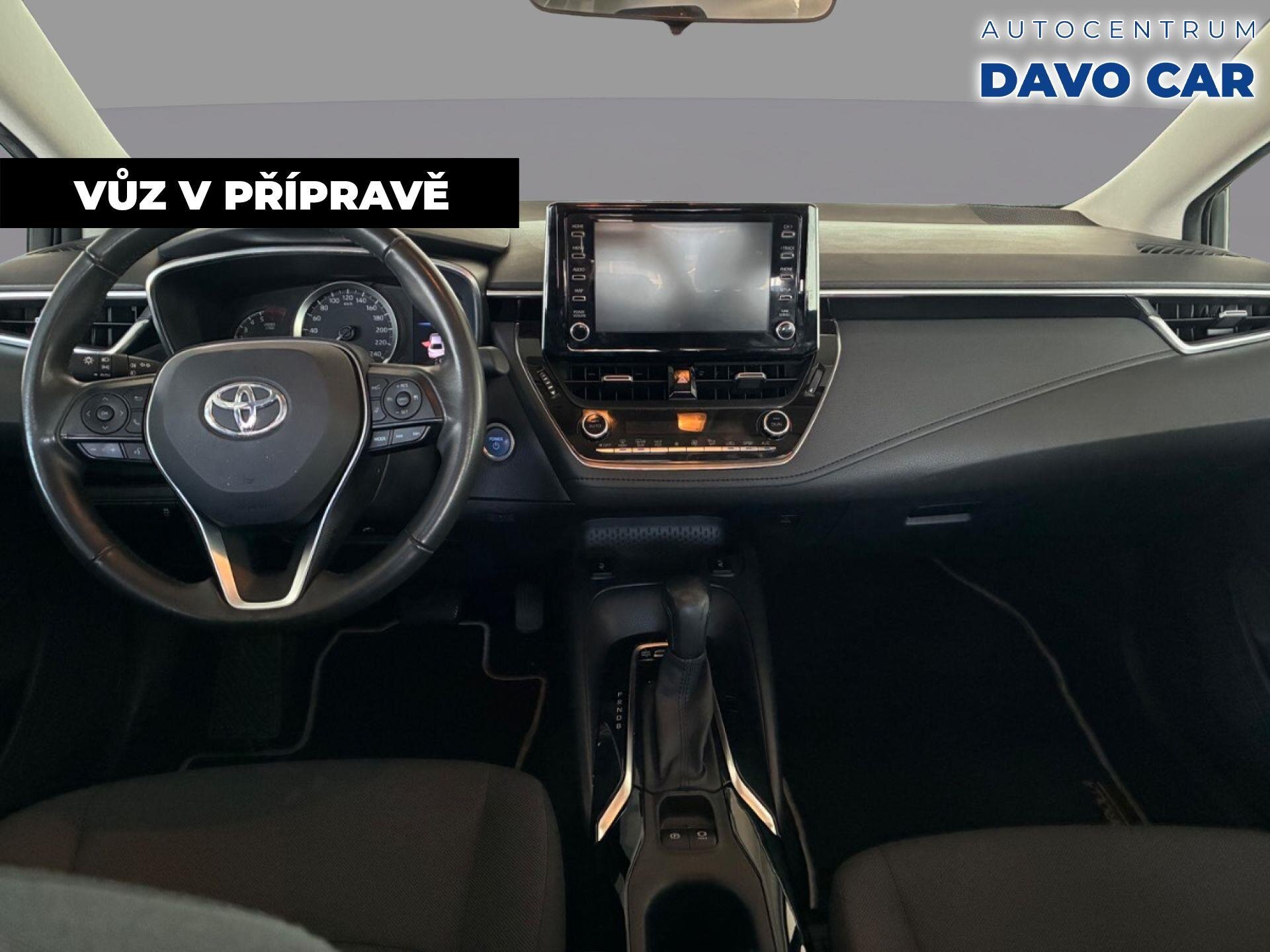 Toyota Corolla Sedan 1,8 l 90 kw