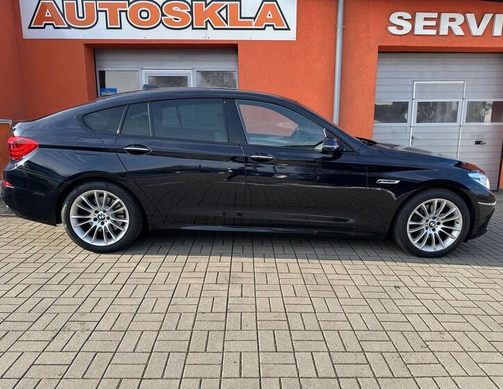 BMW Řada 5 Liftback 3,0 l 230 kw