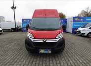 Citroën Jumper Ostatní 2,0 l 120 kw