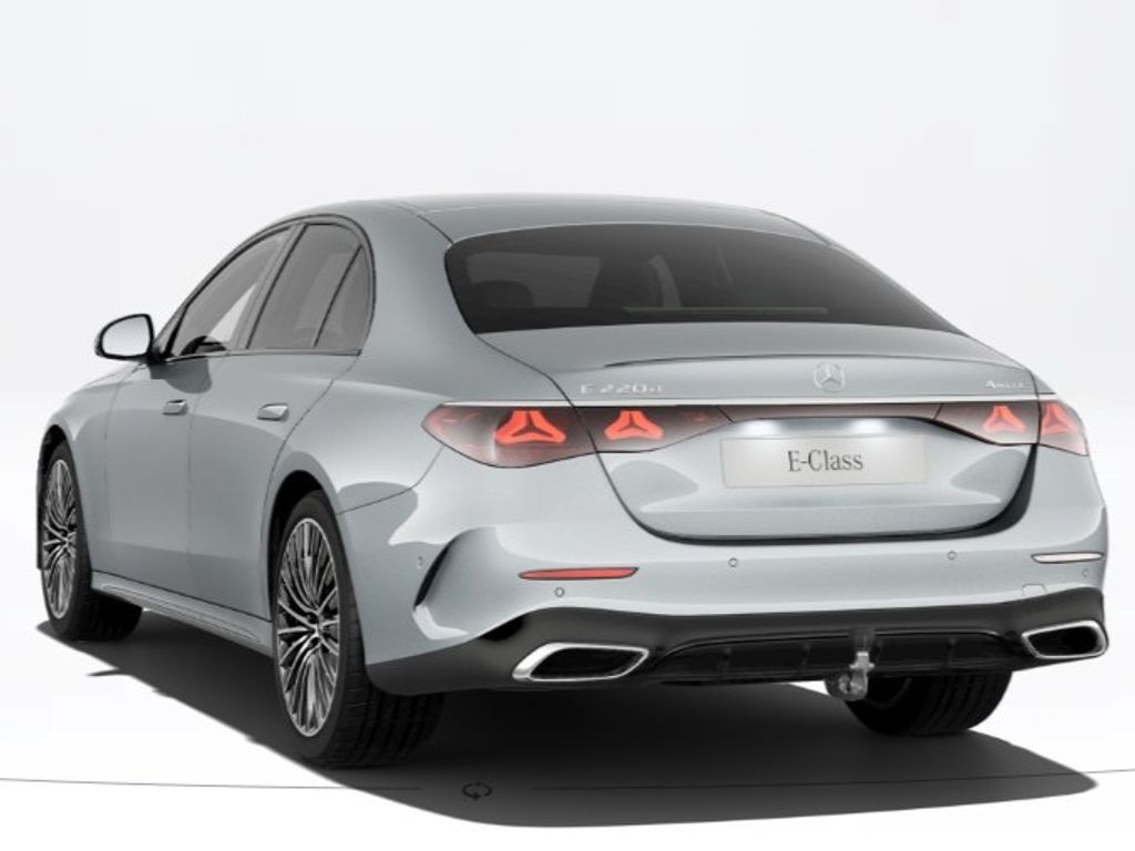 Mercedes-Benz Třídy E