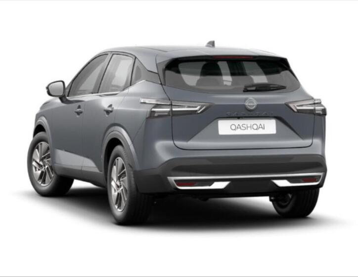 Nissan Qashqai CUV 1,3 l 103 kw