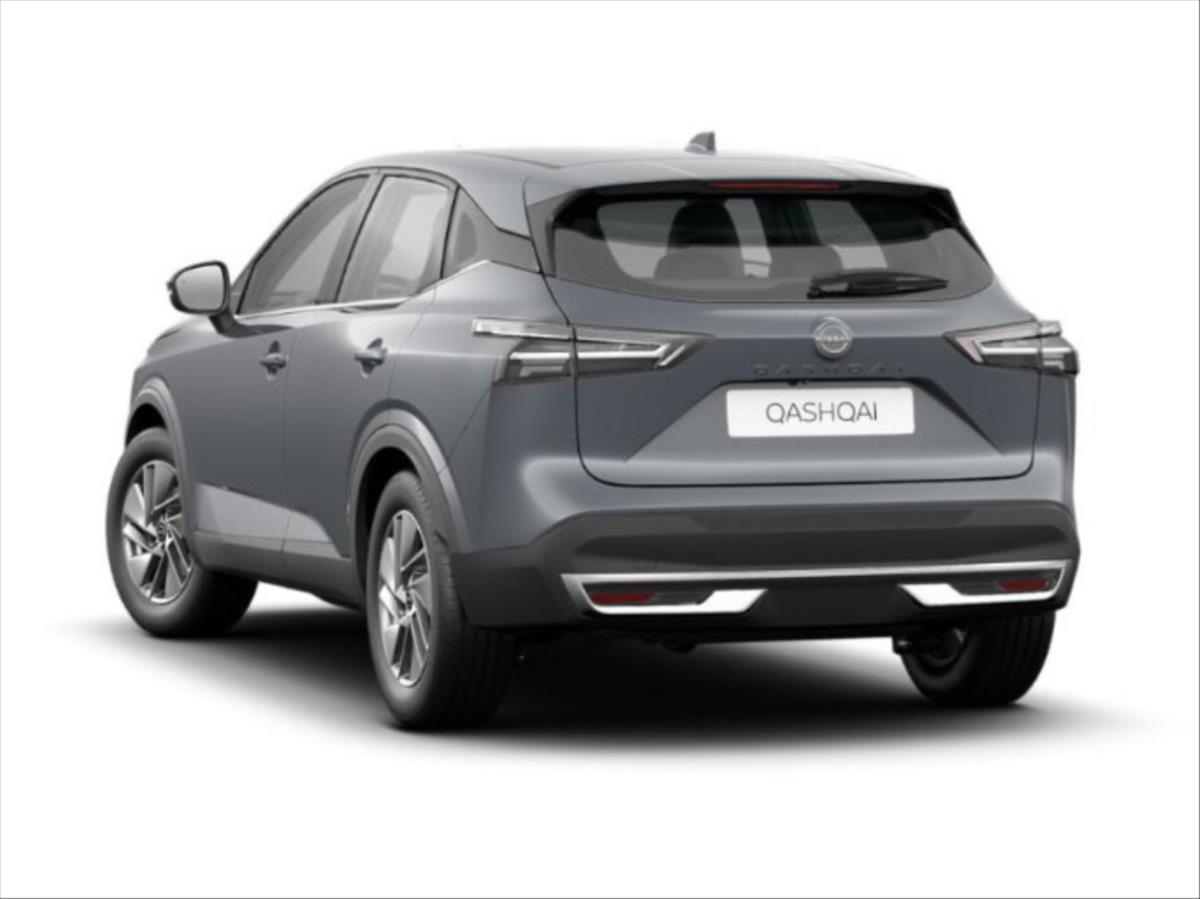Nissan Qashqai CUV 1,3 l 103 kw