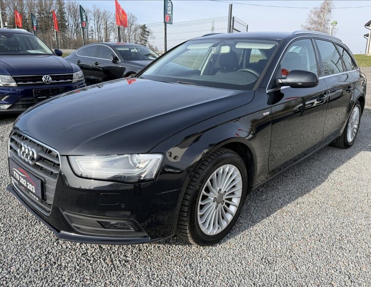 Audi A4 Kombi 2,0 l 88 kw