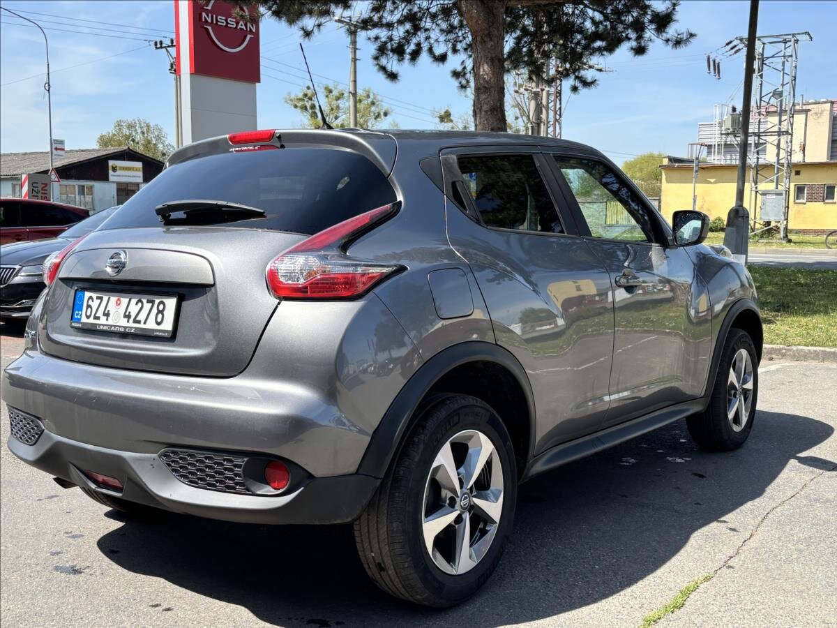 Nissan Juke SUV / Terénní 1,6 l 83 kw