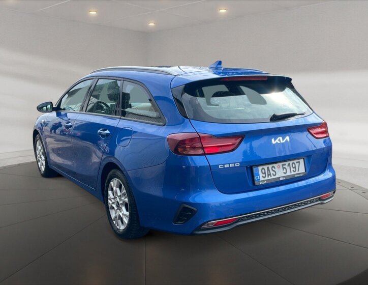 KIA Ceed Kombi 1,5 l 117 kw