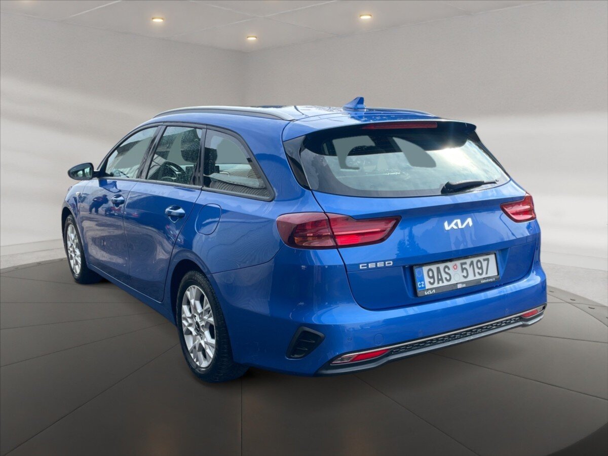 KIA Ceed Kombi 1,5 l 117 kw